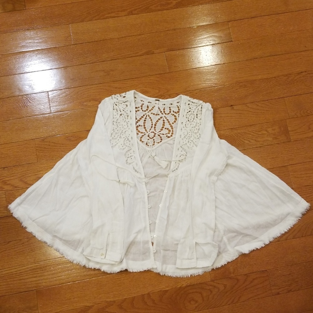 💋Free People💋 Top size S